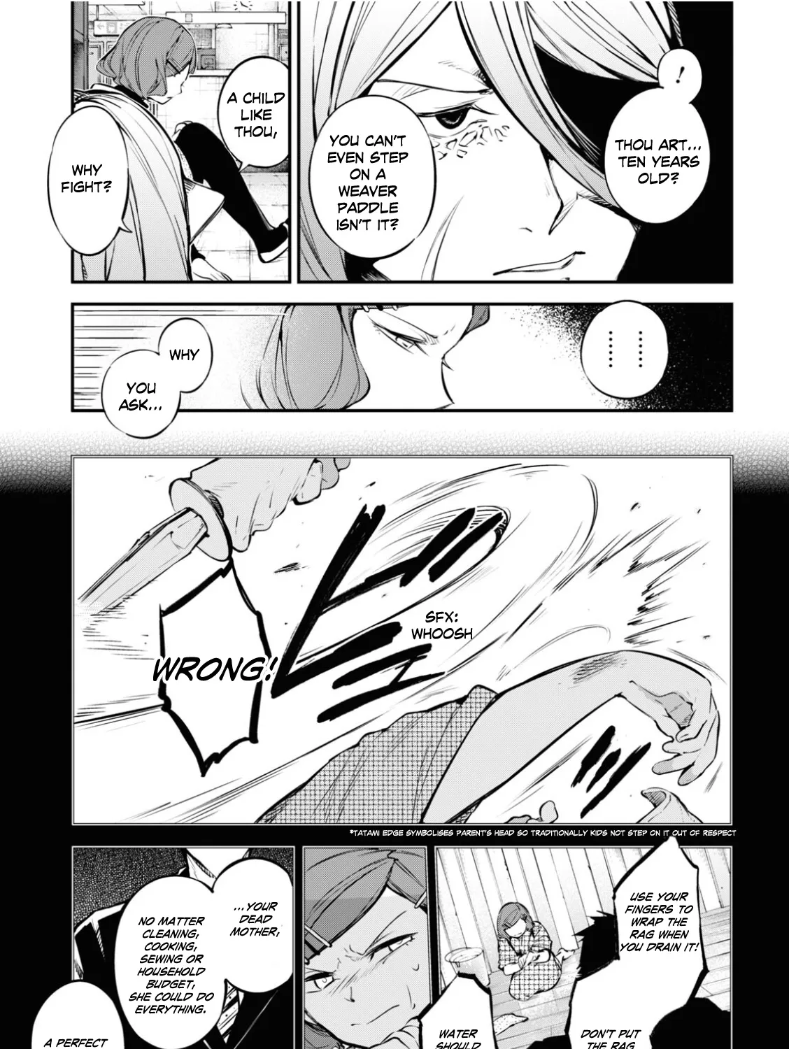 BUNGOU STRAY DOGS - Page 28