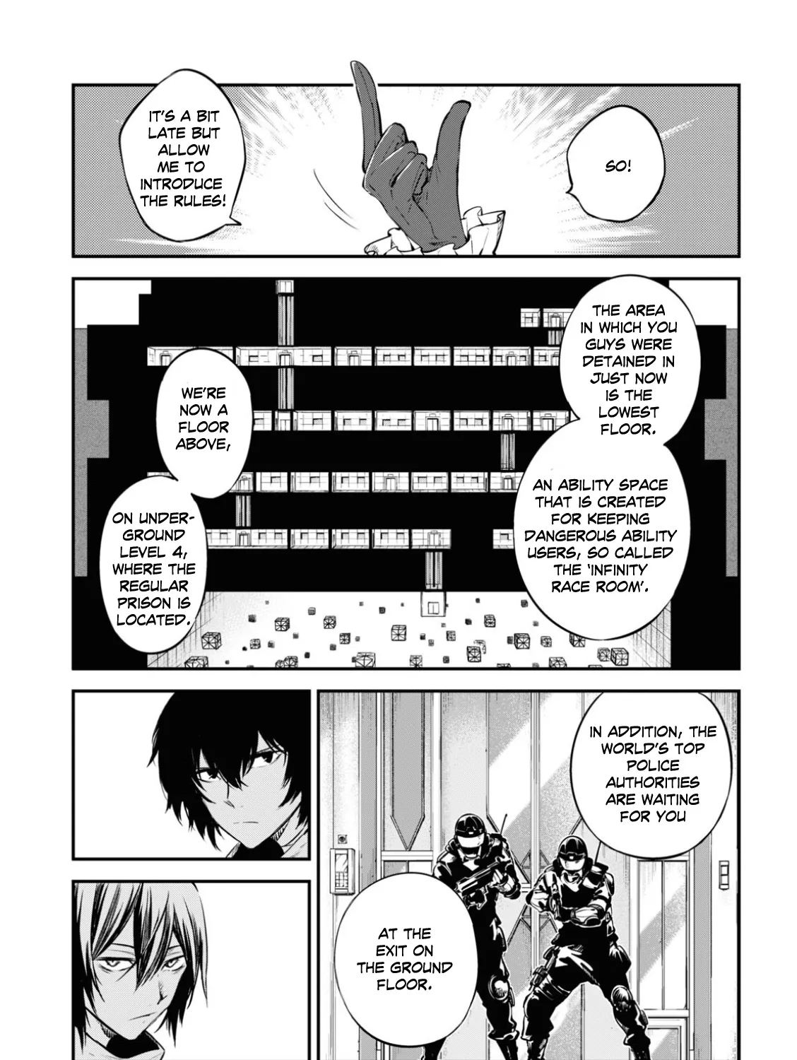 BUNGOU STRAY DOGS - Page 40