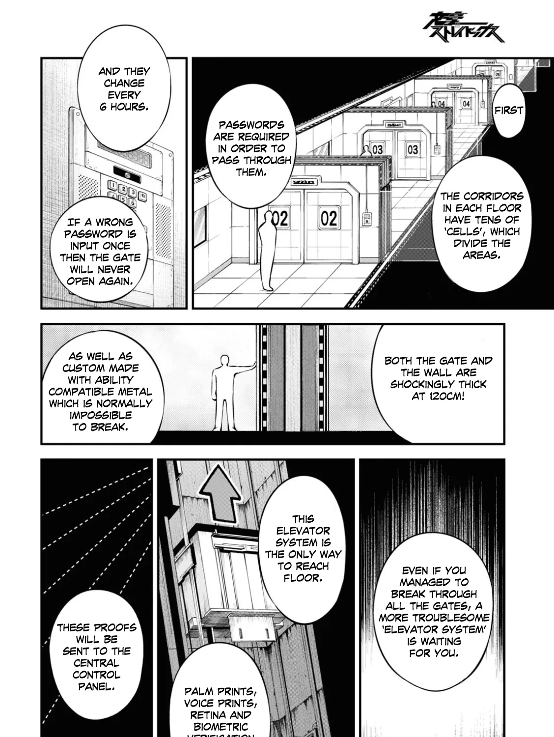 BUNGOU STRAY DOGS - Page 42