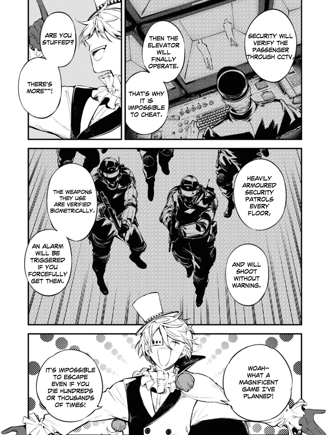 BUNGOU STRAY DOGS - Page 44