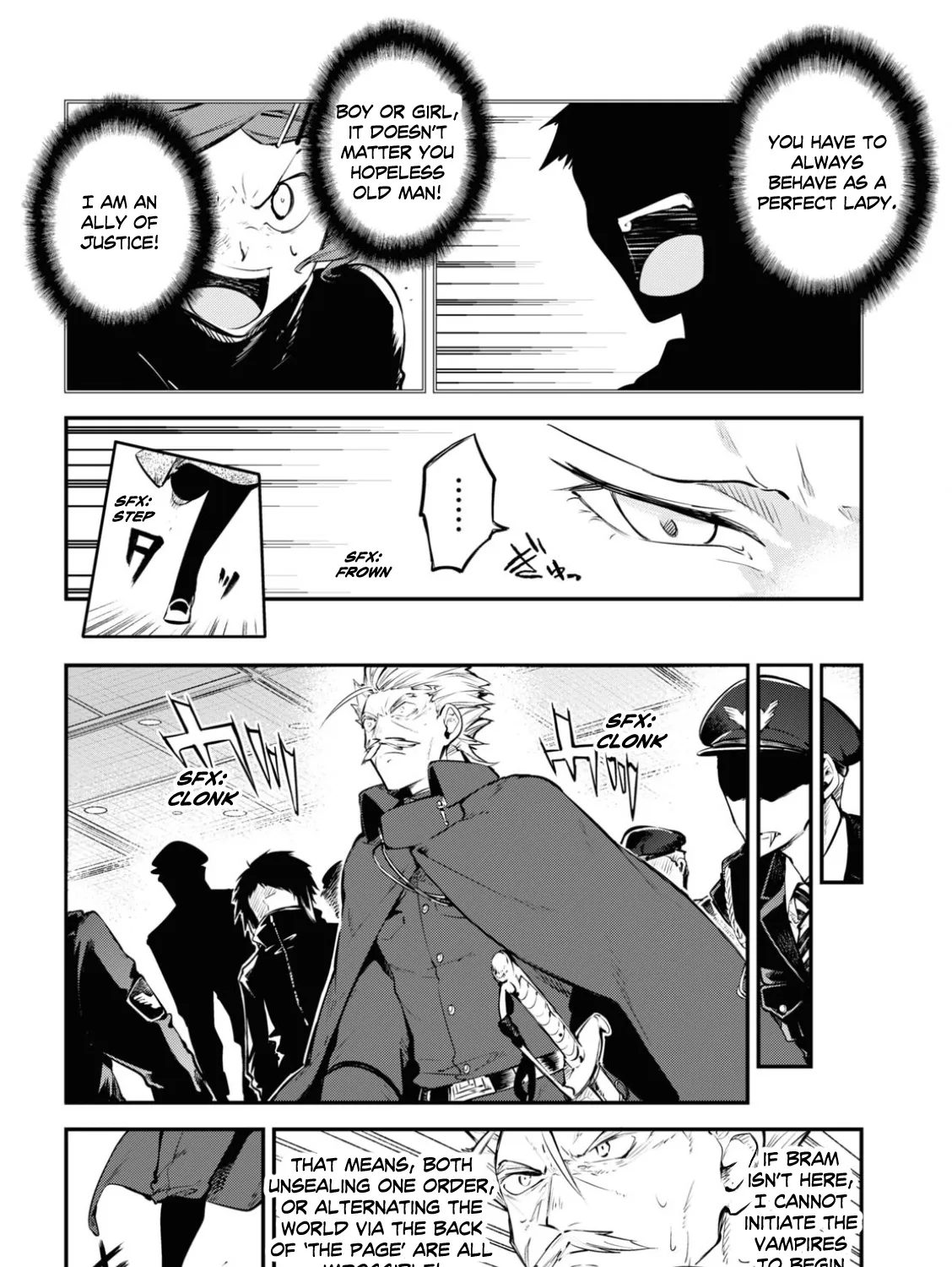 BUNGOU STRAY DOGS - Page 6