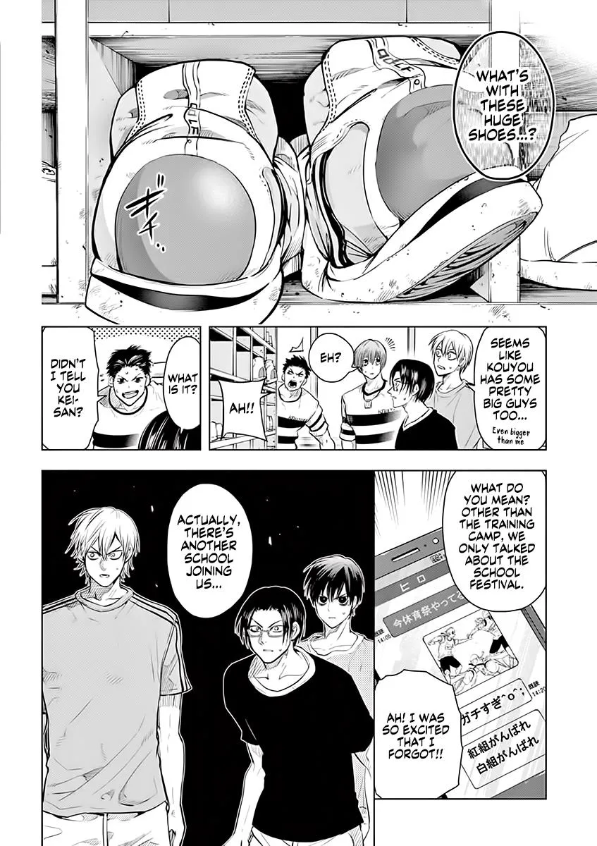 Burning Kabaddi Chapter 31 page 20 - MangaKakalot