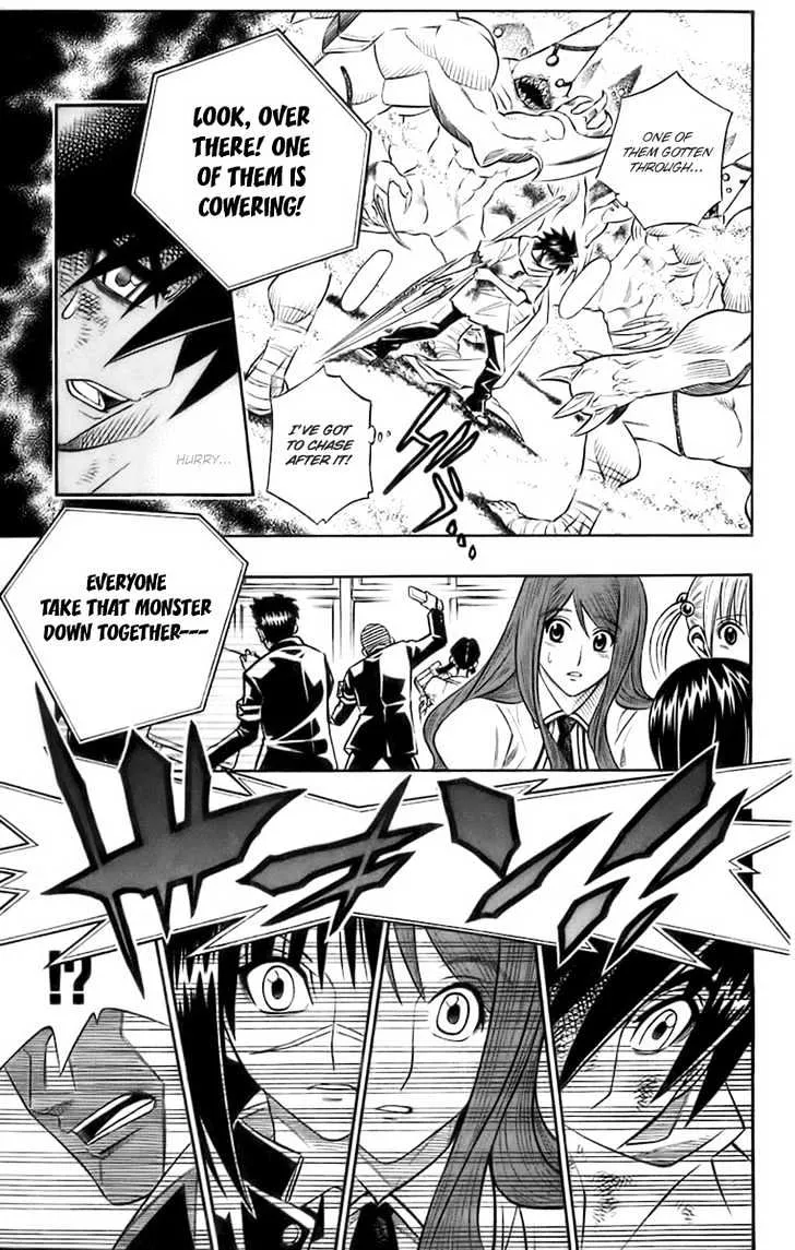 Busou Renkin Chapter 38 page 8 - MangaKakalot