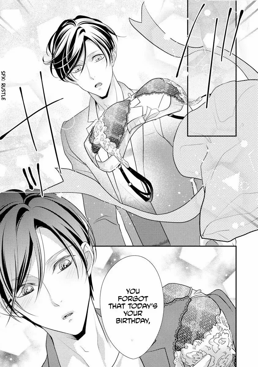 But My Ceo Wear A Bra Chapter 10 page 16 - MangaKakalot