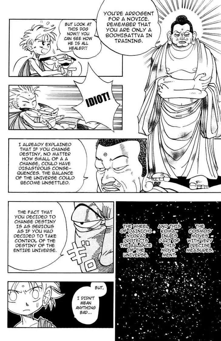 Butsu Zone Chapter 0 page 25 - MangaKakalot