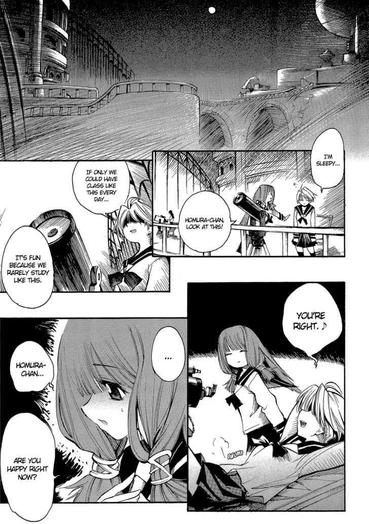 Butterfly Kiss Blade Chapter 2 page 13 - MangaKakalot