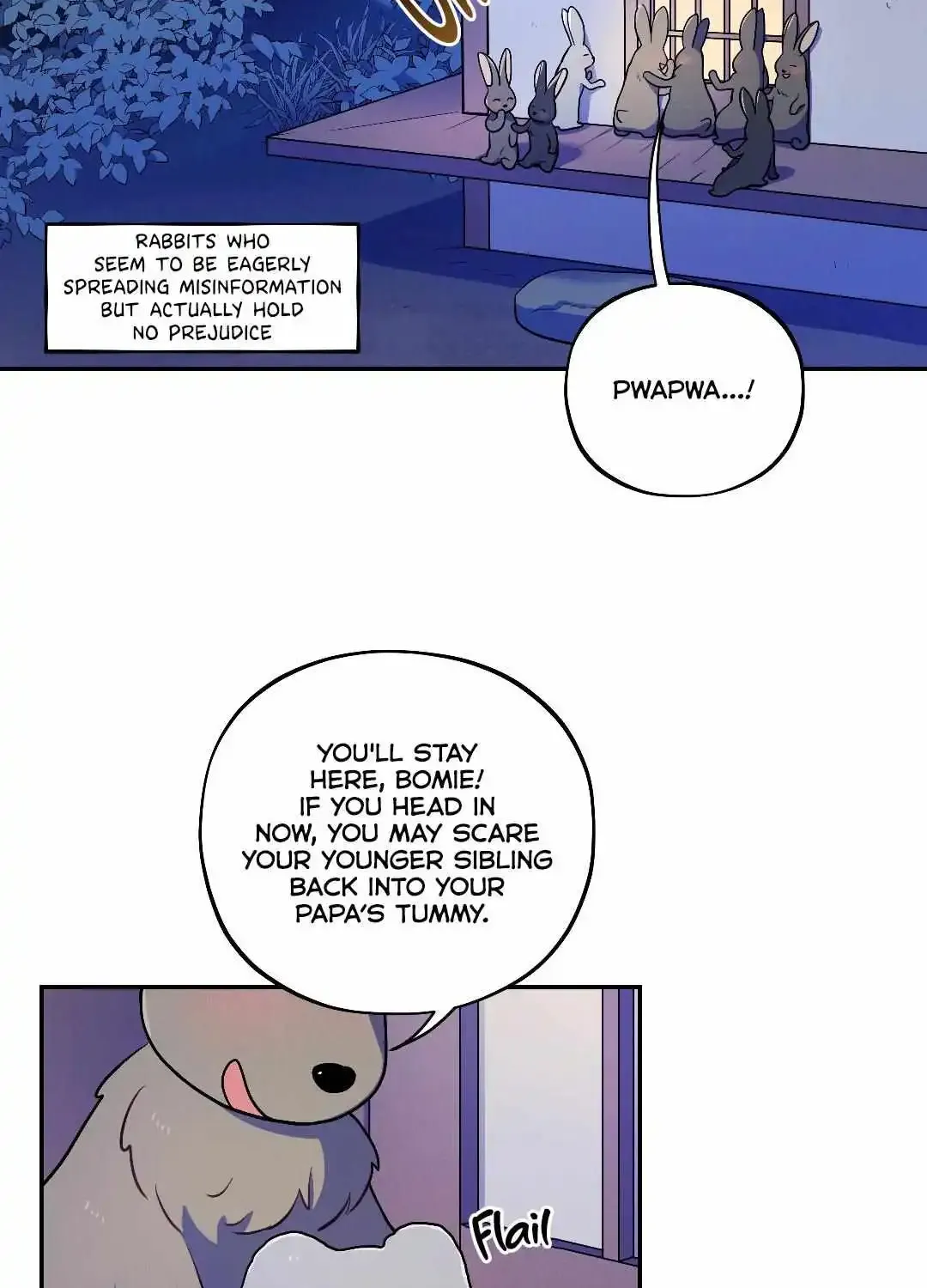 By Chance? Huh! Chapter 2.1 page 57 - MangaKakalot