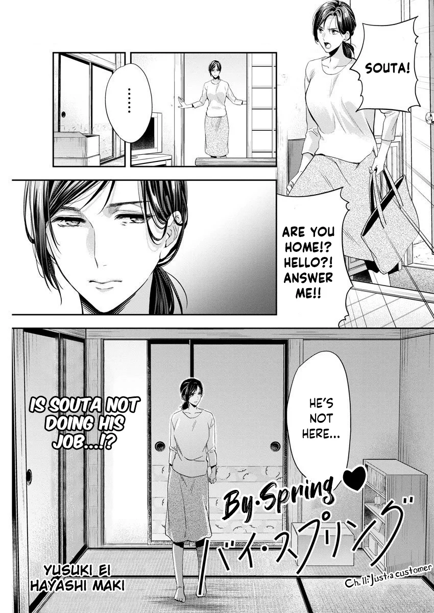 By Spring Chapter 11 page 2 - MangaKakalot