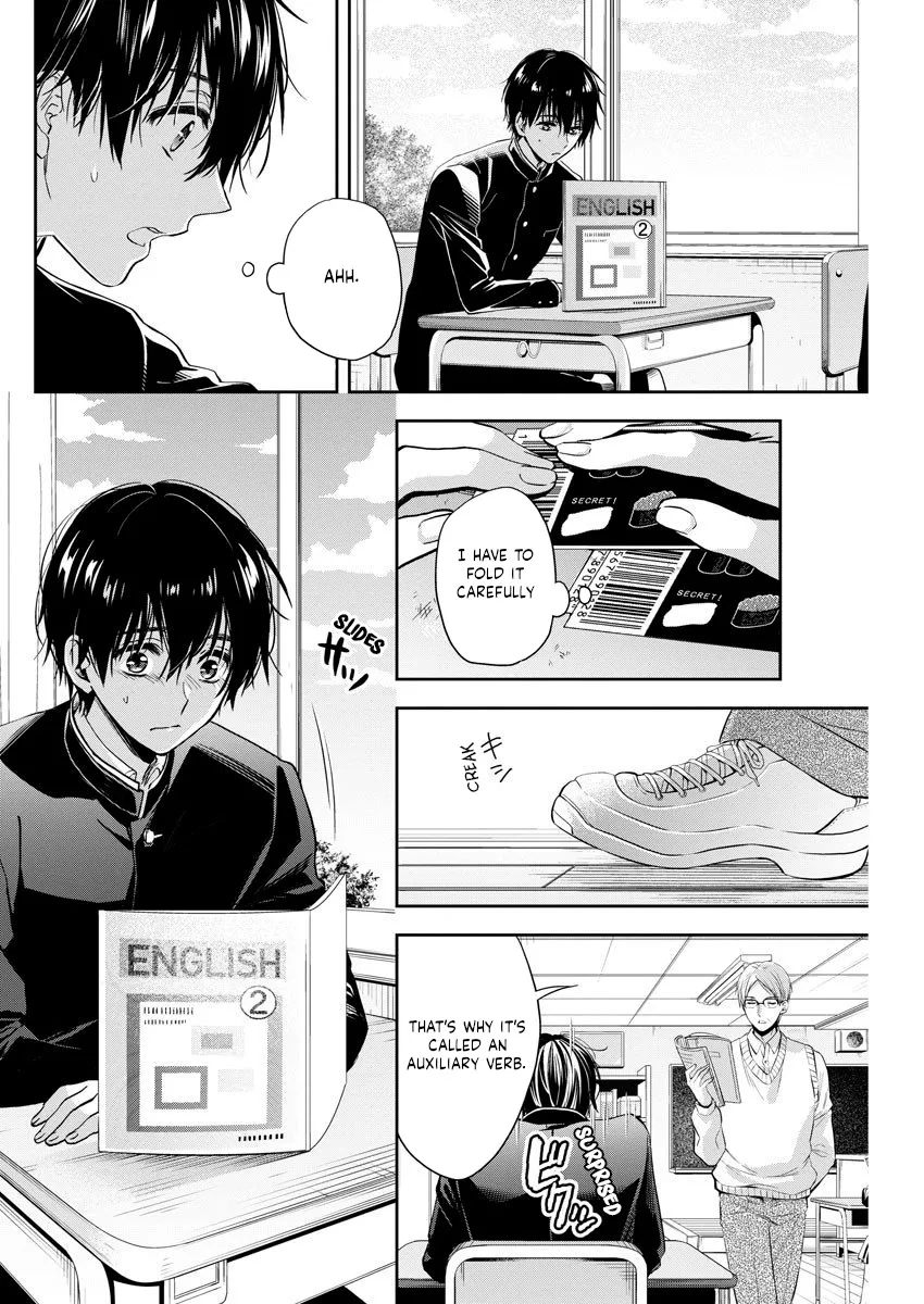 By Spring Chapter 9 page 17 - MangaKakalot