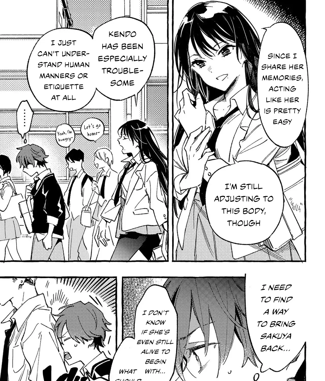 Byakuda no Hanamuko Chapter 1 page 85 - MangaKakalot