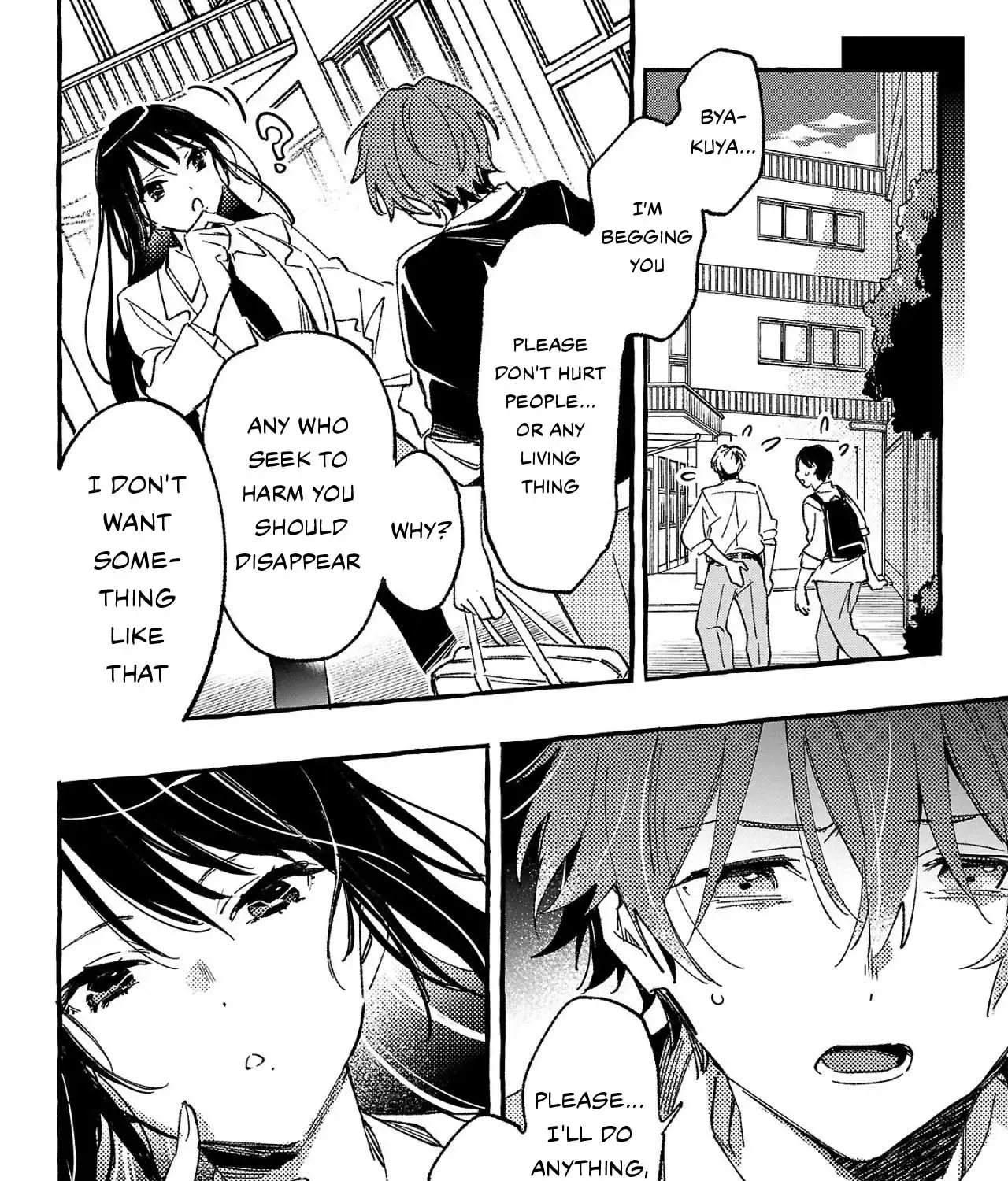 Byakuda no Hanamuko Chapter 1 page 95 - MangaKakalot