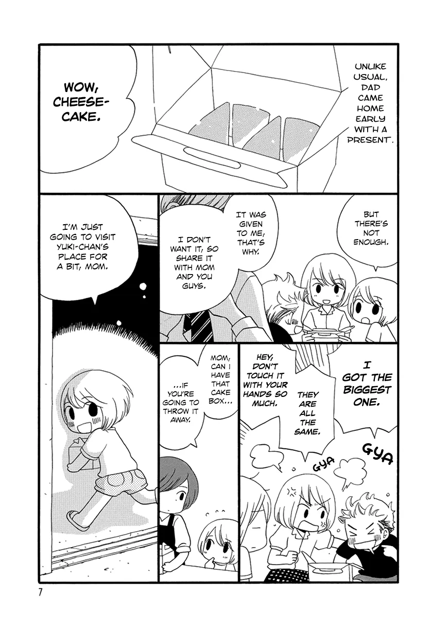 Cake Chapter 0.1 page 10 - MangaKakalot