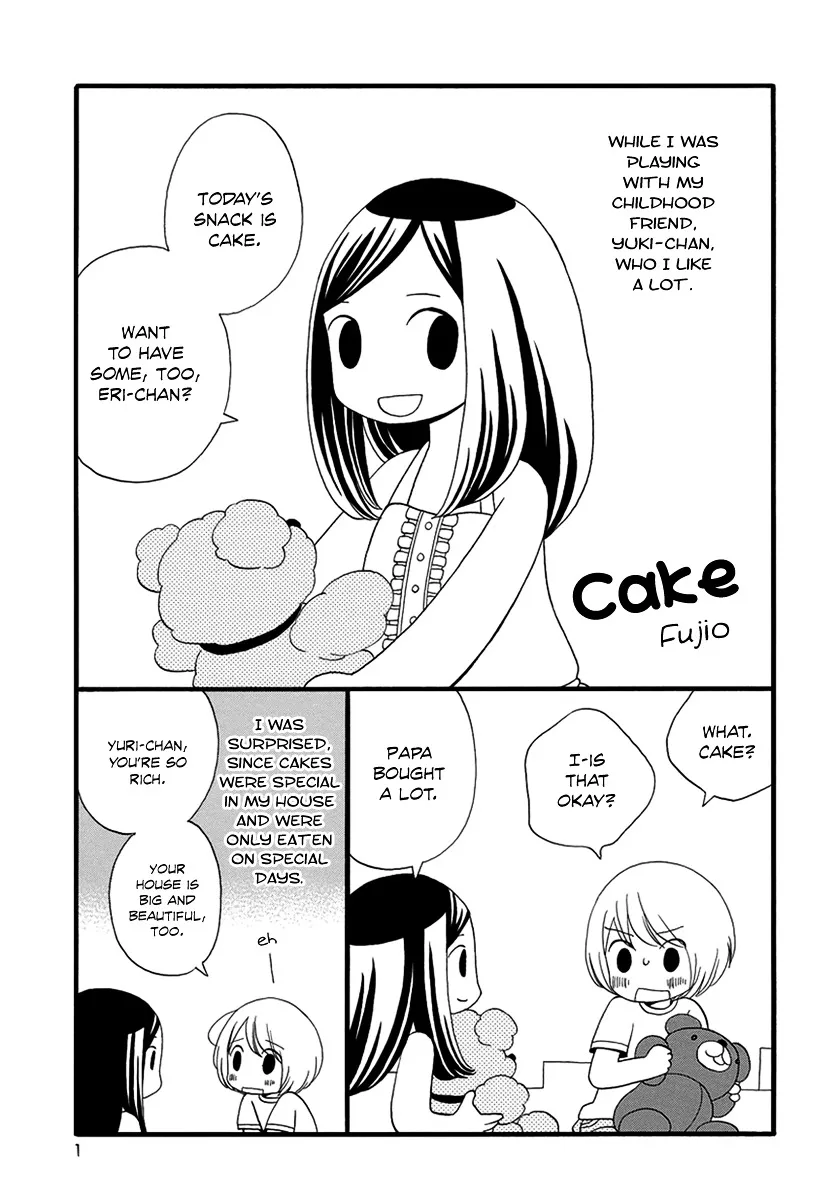 Cake - Page 3