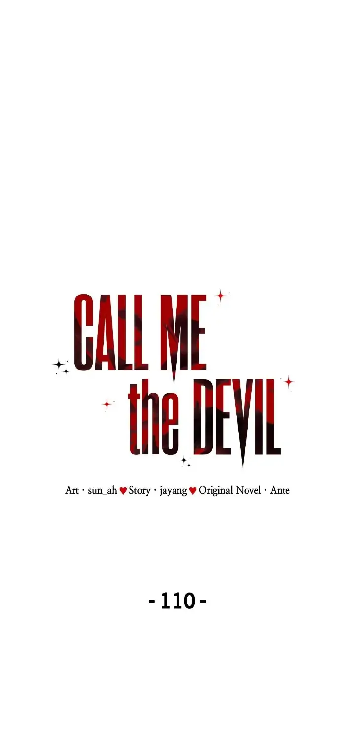 Call Me The Devil Chapter 110 page 1 - MangaKakalot