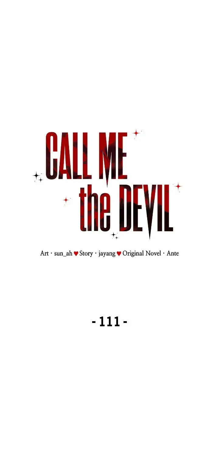 Call Me The Devil Chapter 111 page 1 - MangaKakalot