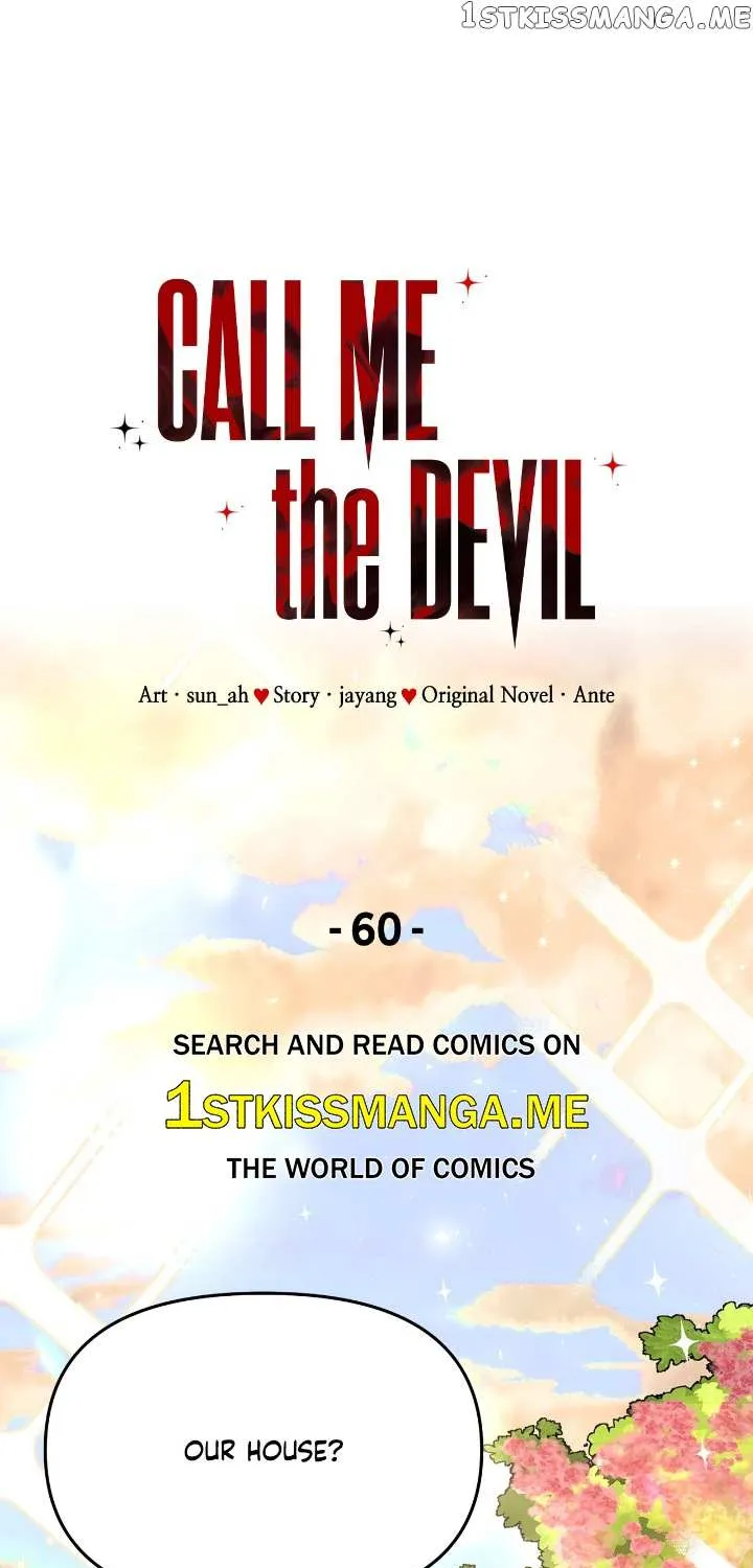 Call Me The Devil Chapter 60 page 1 - MangaKakalot