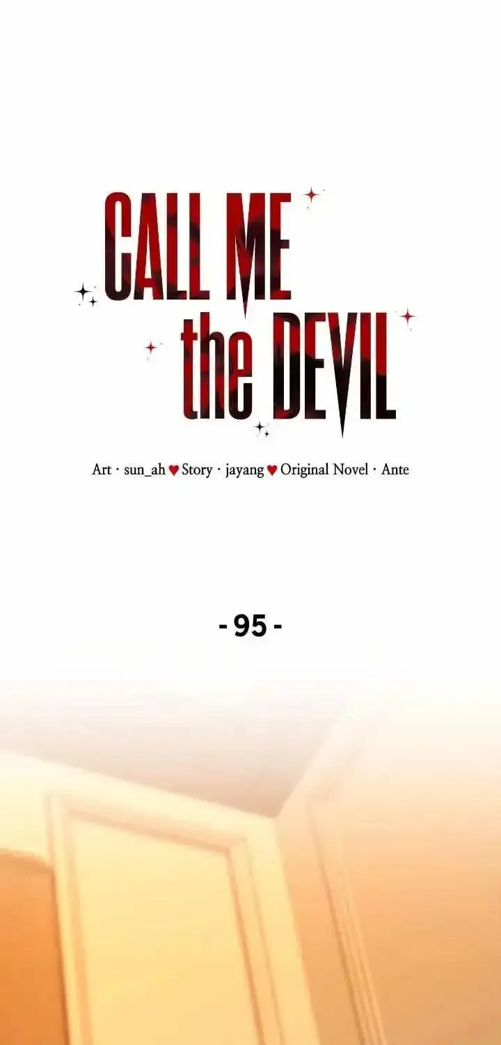 Call Me The Devil Chapter 95 page 1 - MangaKakalot