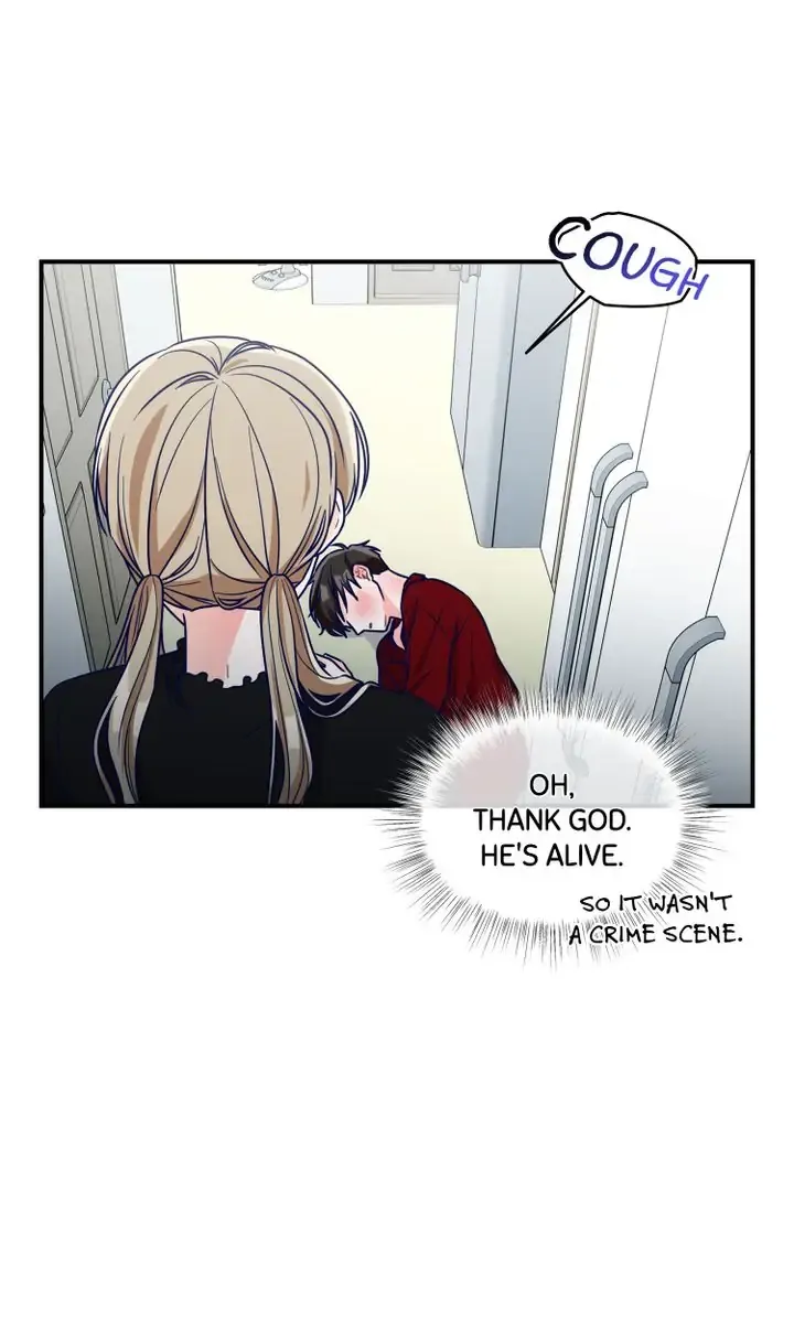 Call My Name! Chapter 12 page 44 - MangaKakalot