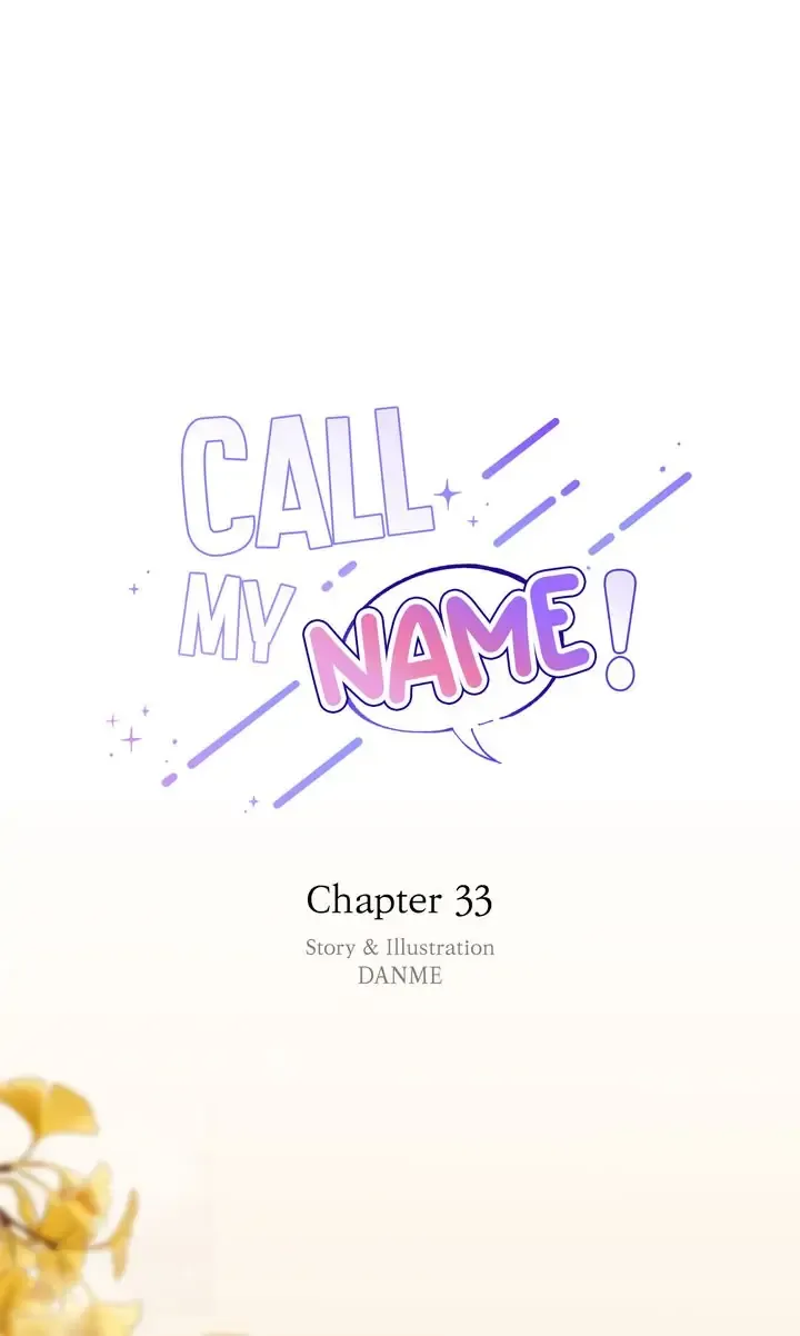 Call My Name! Chapter 33 page 16 - MangaKakalot