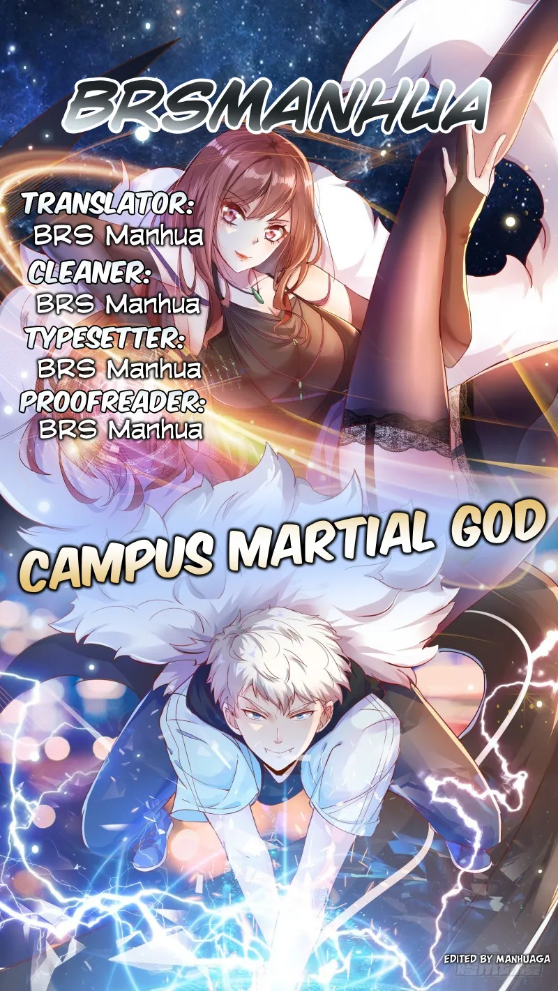 Campus Martial God Chapter 10 page 1 - MangaKakalot