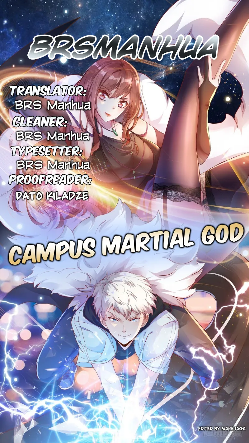 Campus Martial God Chapter 23 page 1 - MangaKakalot