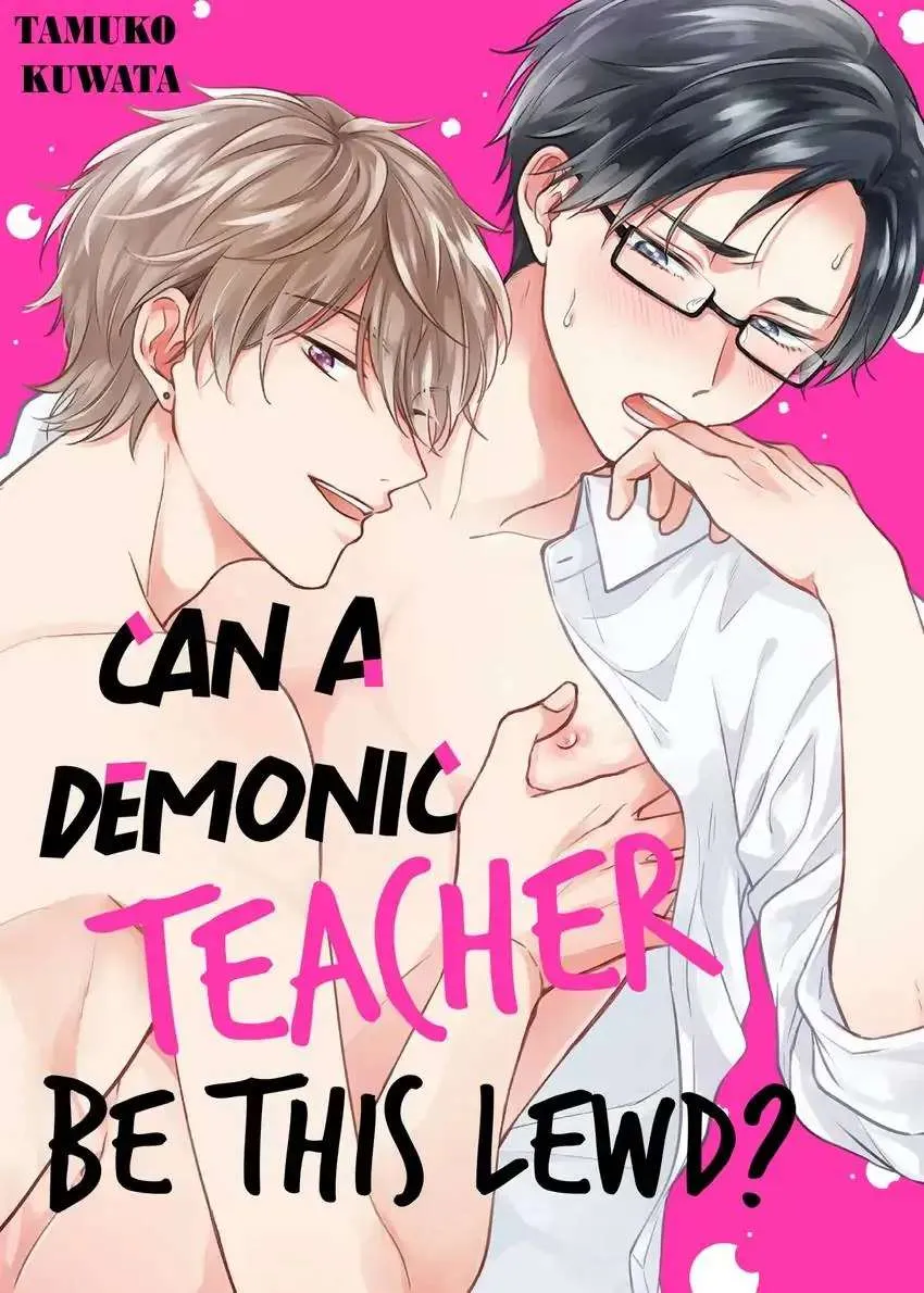 Can A Demonic Teacher Be This Lewd? Chapter 1 page 2 - MangaKakalot