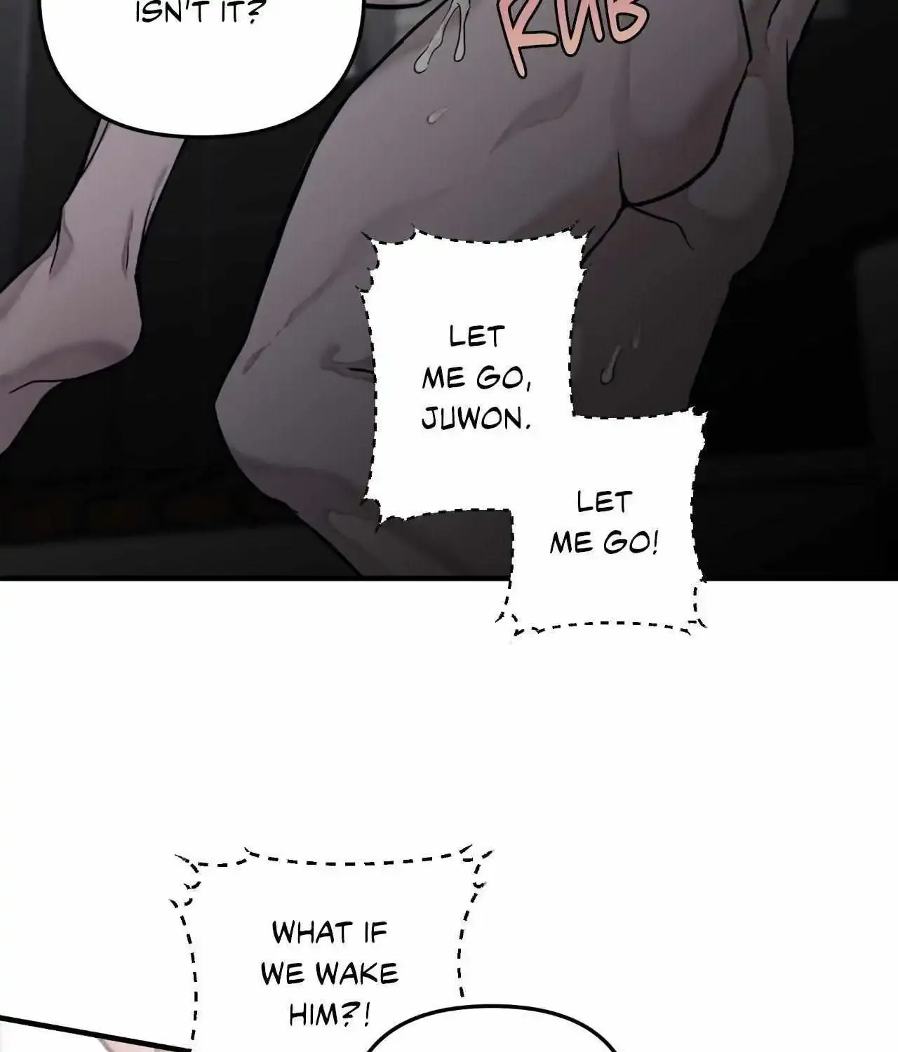 Can A Lover Also Be A Substitute? Chapter 10 page 35 - MangaKakalot