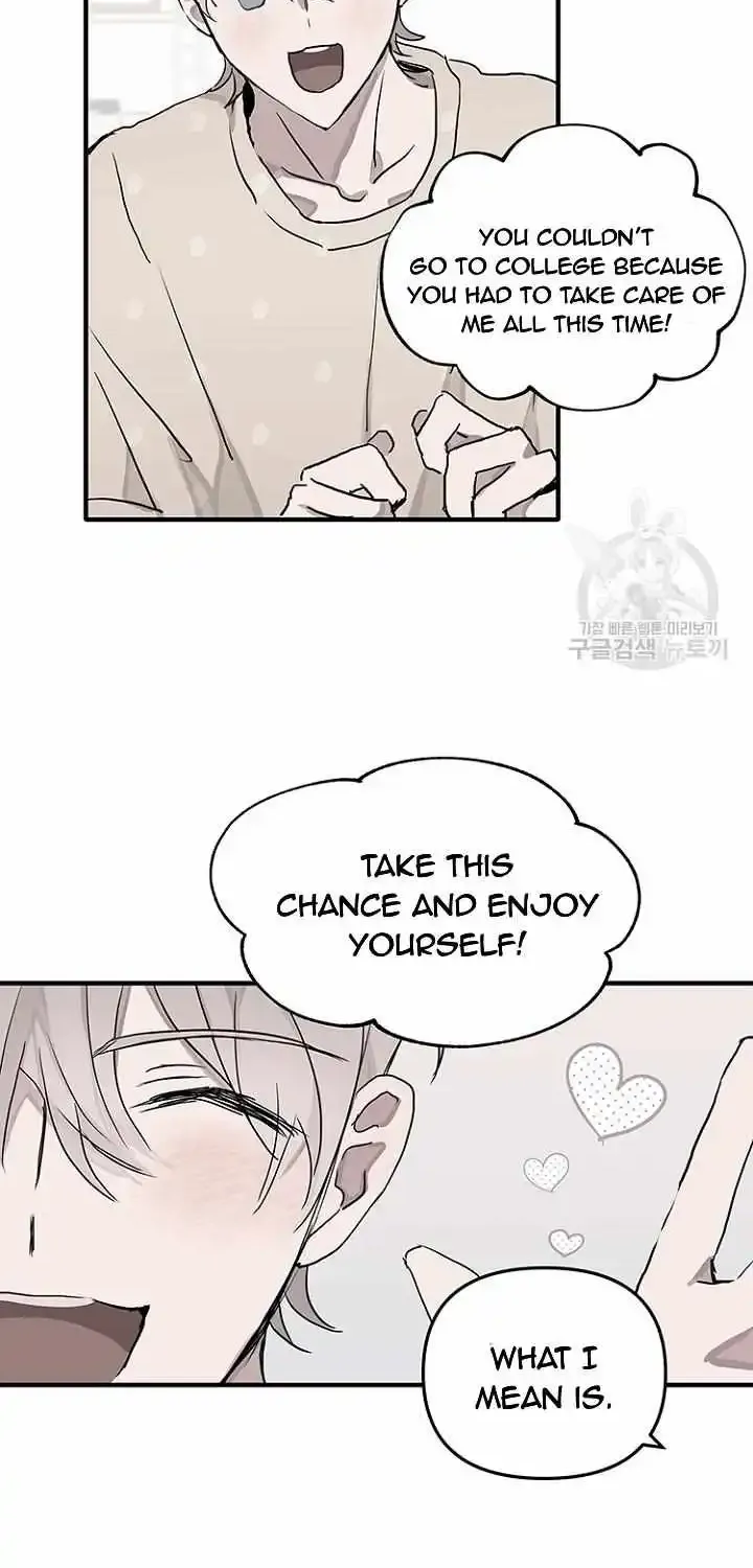 Can A Lover Also Be A Substitute? Chapter 2 page 34 - MangaKakalot