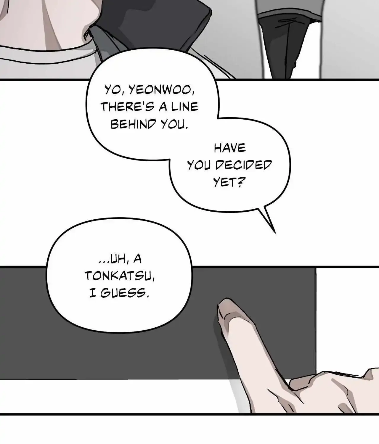 Can A Lover Also Be A Substitute? Chapter 7 page 36 - MangaKakalot