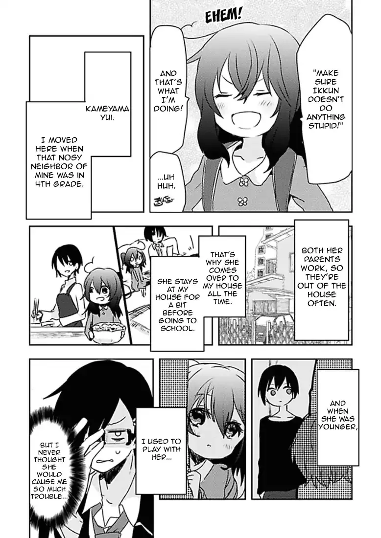 Can I Accept Your Proposal From All Those Years Ago Chapter 1 page 15 - MangaKakalot