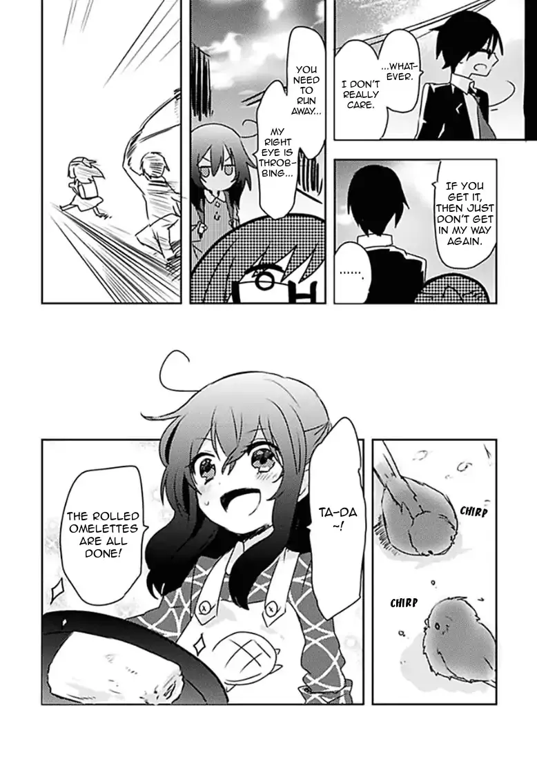 Can I Accept Your Proposal From All Those Years Ago Chapter 1 page 22 - MangaKakalot