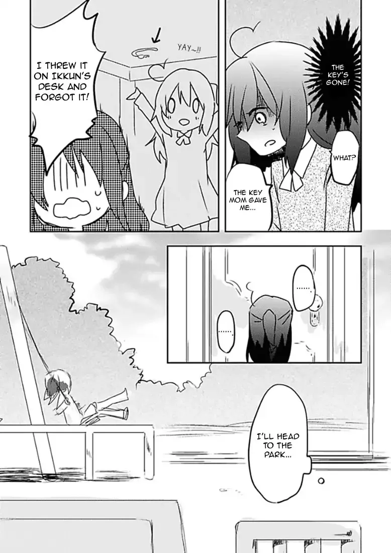 Can I Accept Your Proposal From All Those Years Ago Chapter 1 page 33 - MangaKakalot