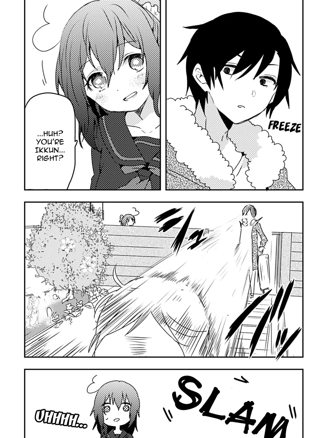 Can I Accept Your Proposal From All Those Years Ago Chapter 3 page 25 - MangaKakalot