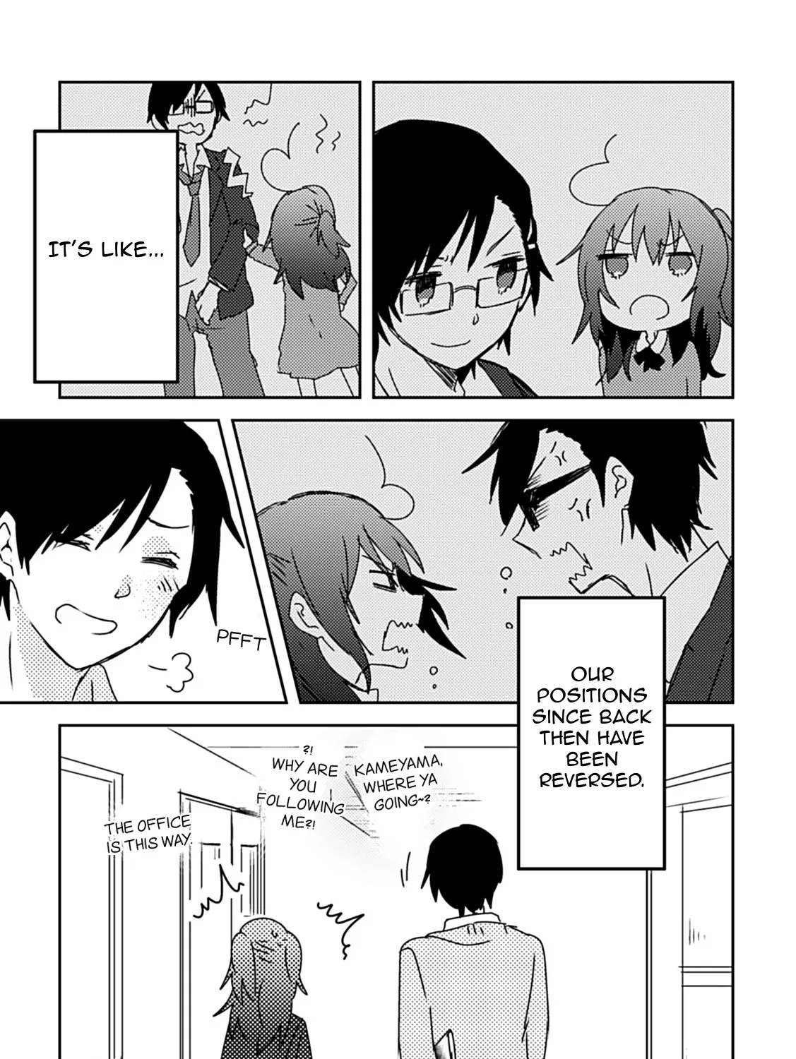 Can I Accept Your Proposal From All Those Years Ago Chapter 3 page 63 - MangaKakalot