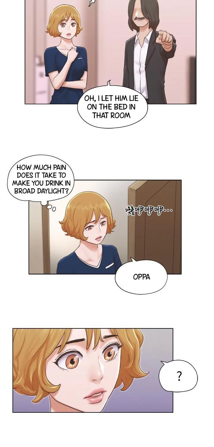 Can I Touch It? Chapter 13 page 2 - MangaKakalot