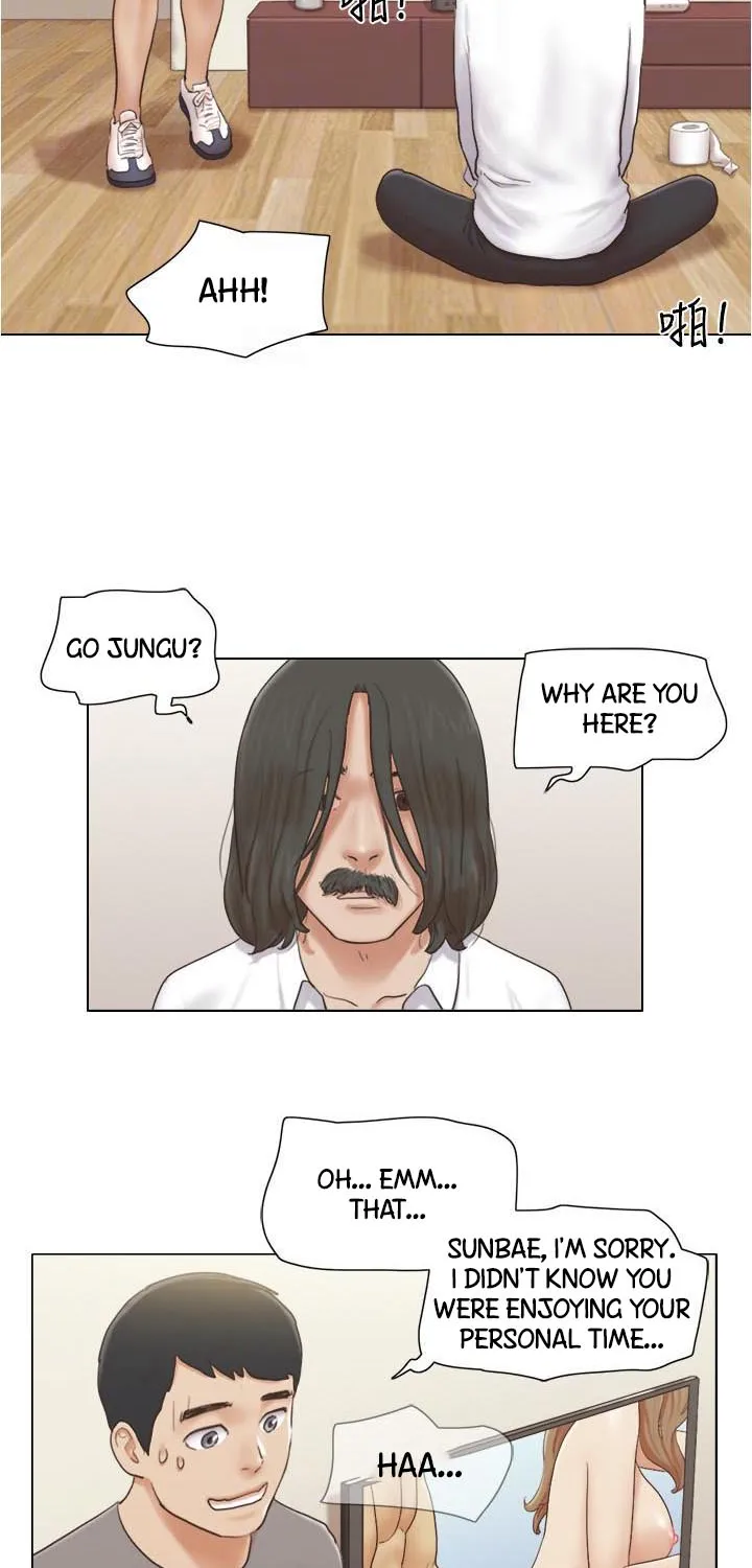 Can I Touch It? Chapter 14 page 22 - MangaKakalot