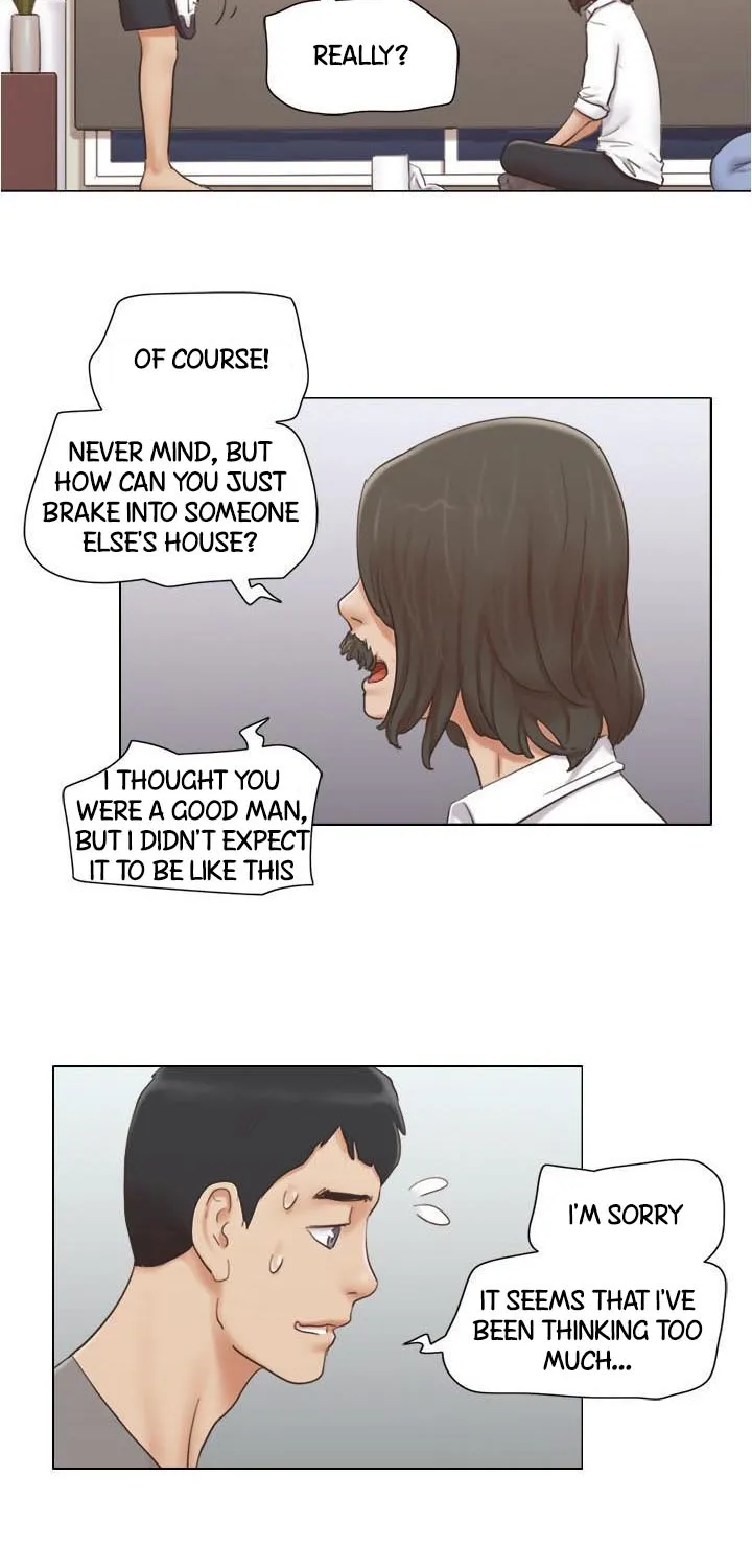 Can I Touch It? Chapter 14 page 24 - MangaKakalot