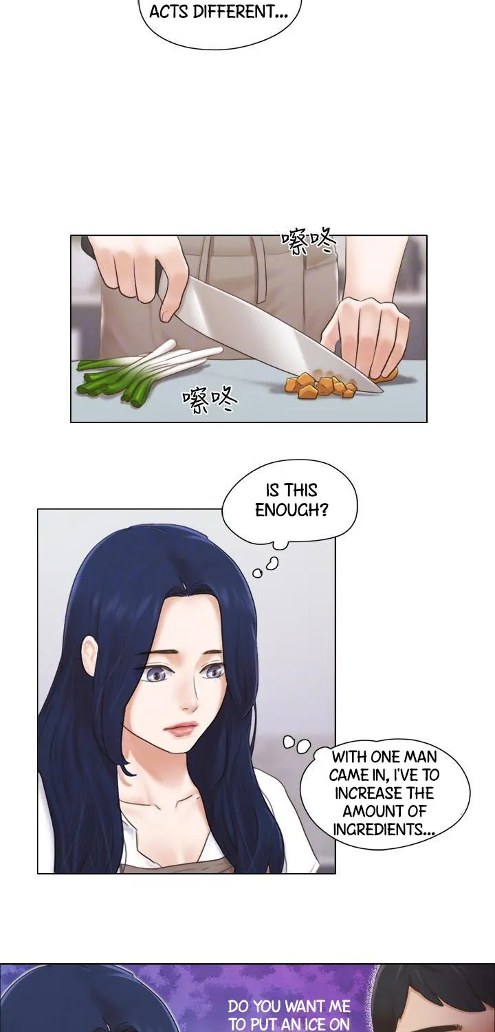 Can I Touch It? Chapter 16 page 22 - MangaKakalot