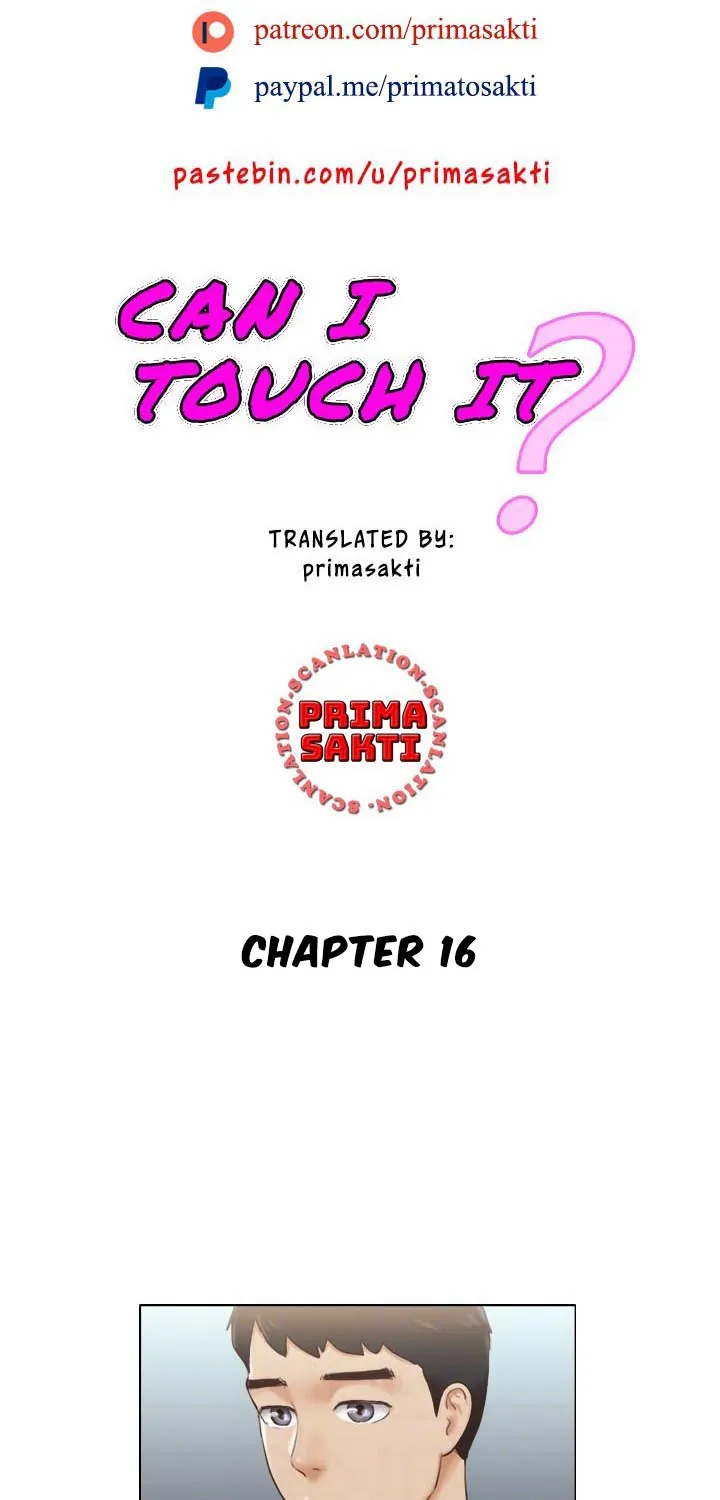 Can I Touch It? Chapter 16 page 6 - MangaKakalot