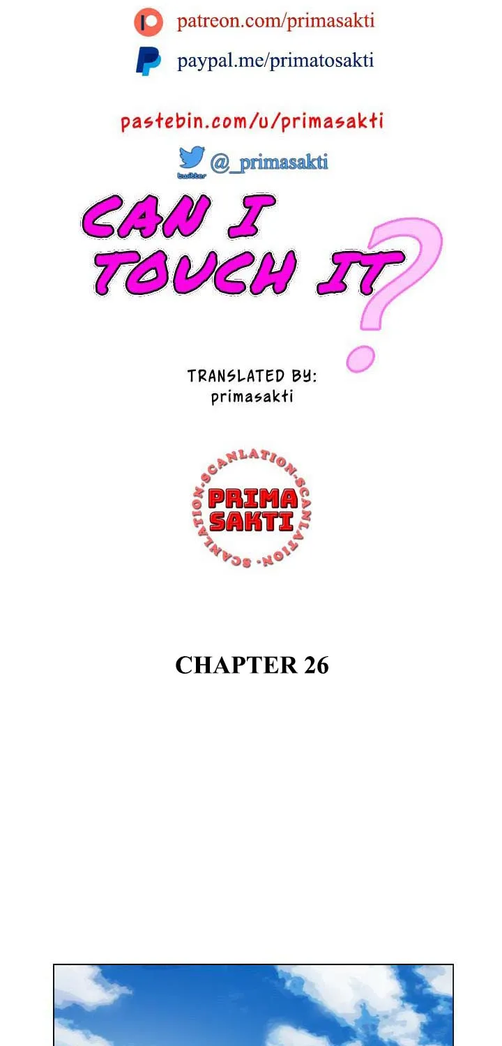 Can I Touch It? Chapter 26 page 7 - MangaKakalot