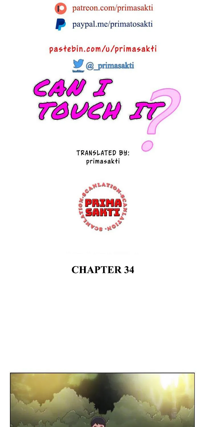 Can I Touch It? Chapter 34 page 7 - MangaKakalot