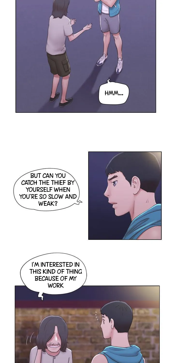 Can I Touch It? Chapter 6 page 21 - MangaKakalot