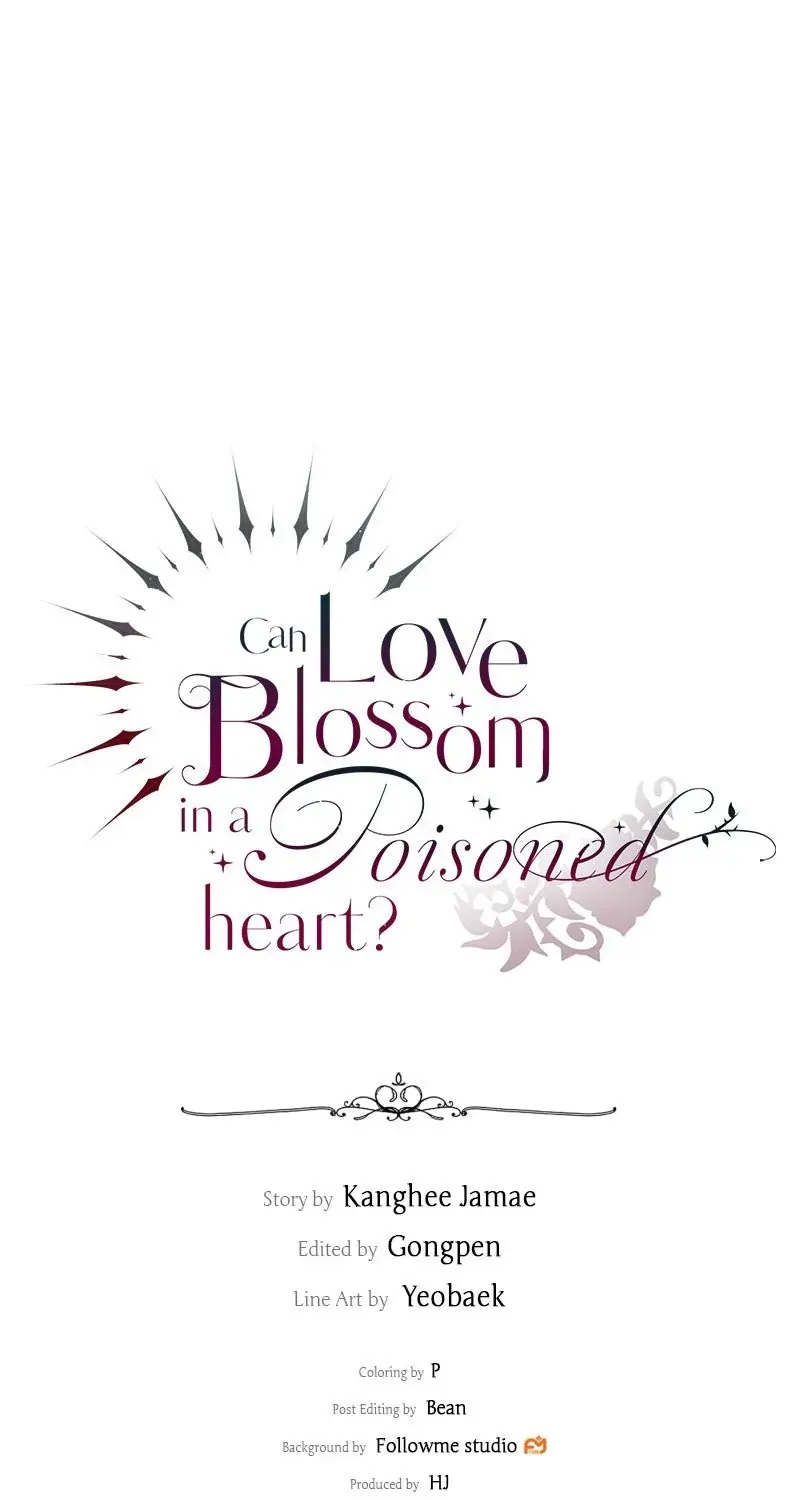 Can Love Blossom In A Poisoned Heart? Chapter 48 page 169 - MangaKakalot