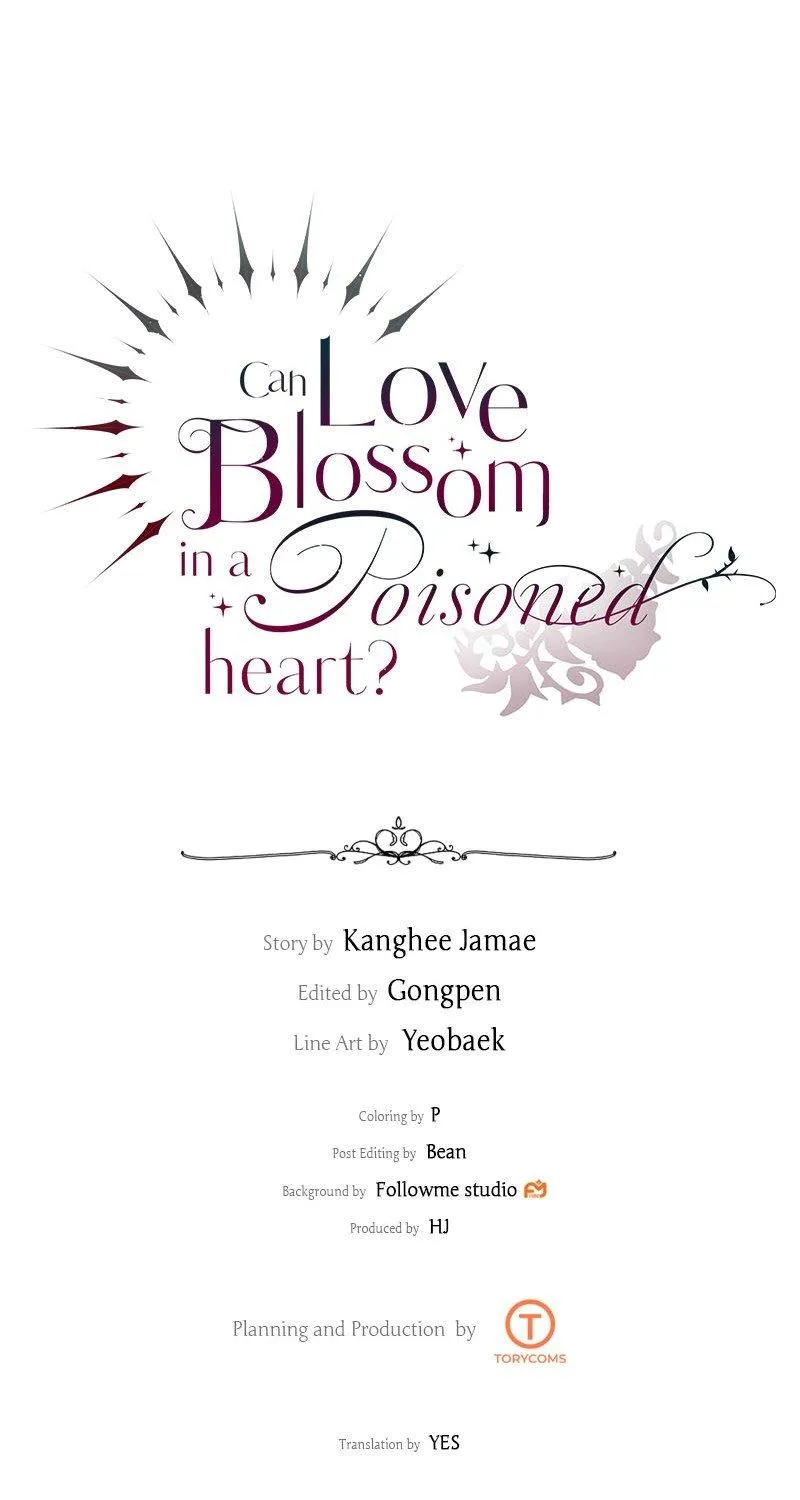 Can Love Blossom In A Poisoned Heart? Chapter 53 page 175 - MangaKakalot