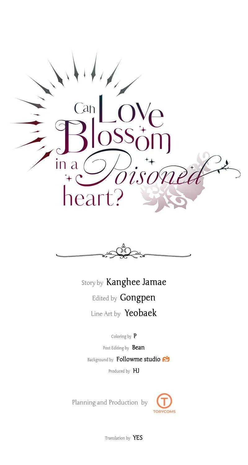 Can Love Blossom In A Poisoned Heart? Chapter 55 page 174 - MangaKakalot