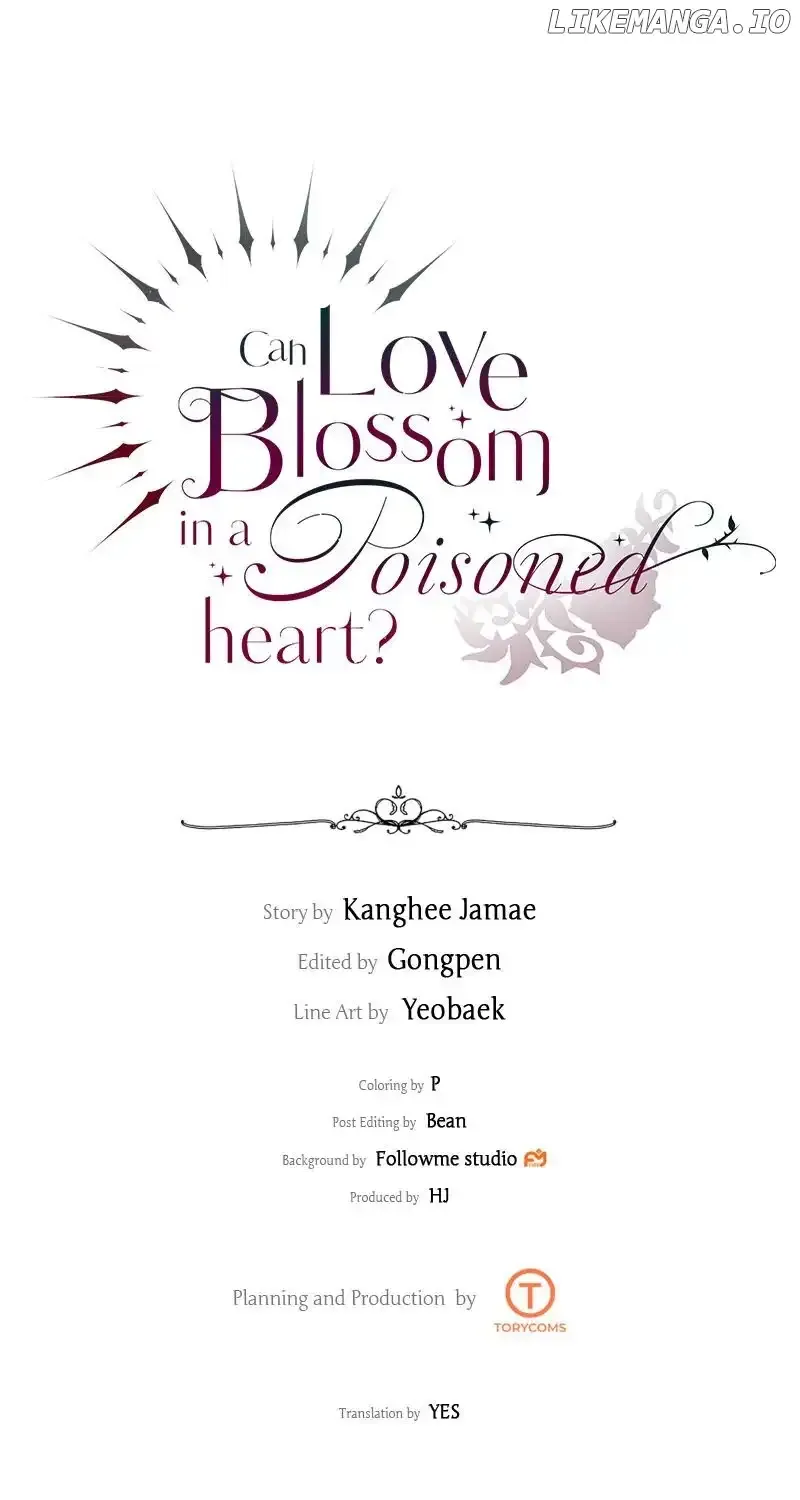 Can Love Blossom In A Poisoned Heart? Chapter 56 page 170 - MangaKakalot