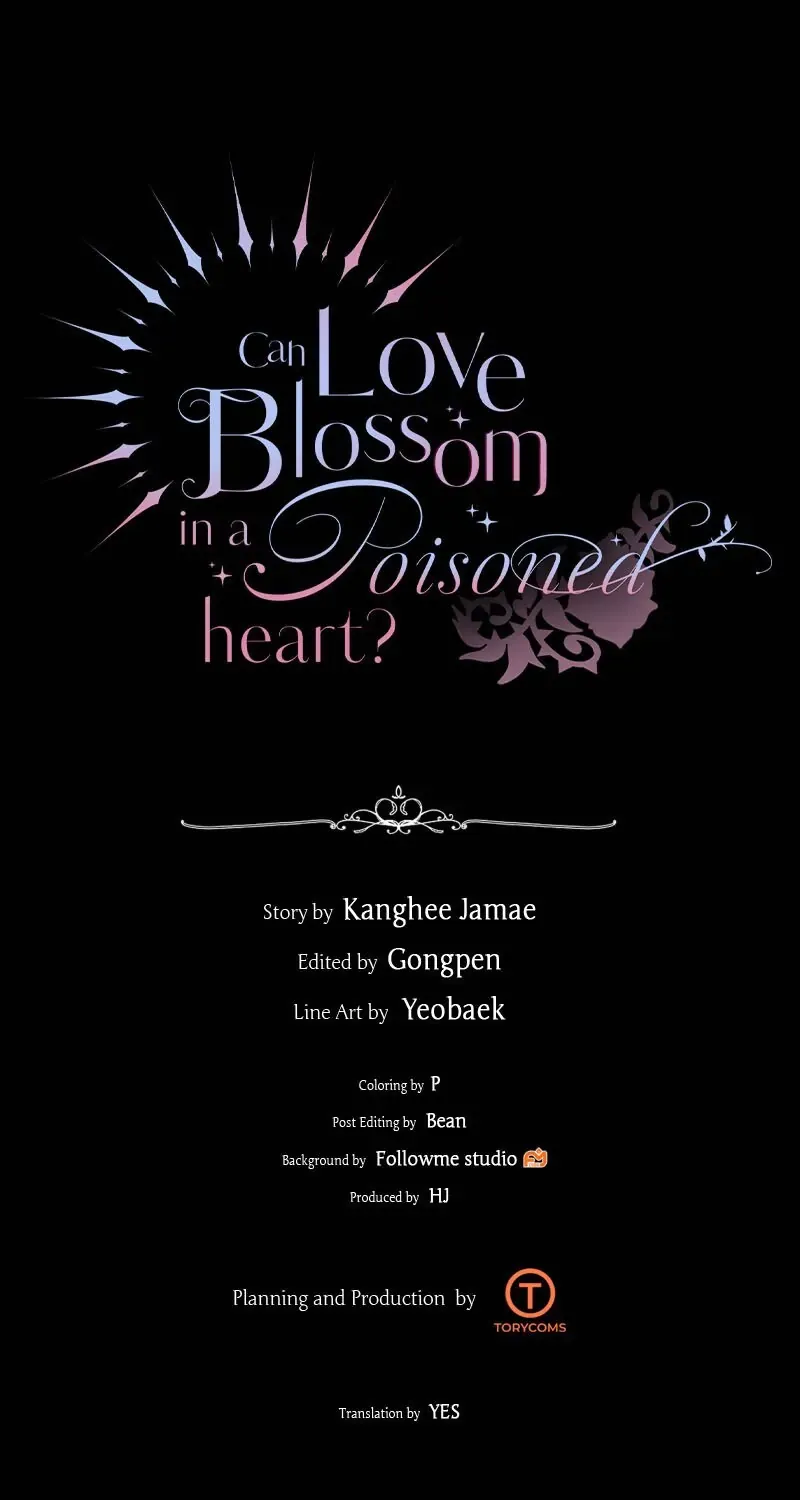 Can Love Blossom In A Poisoned Heart? Chapter 58 page 176 - MangaKakalot