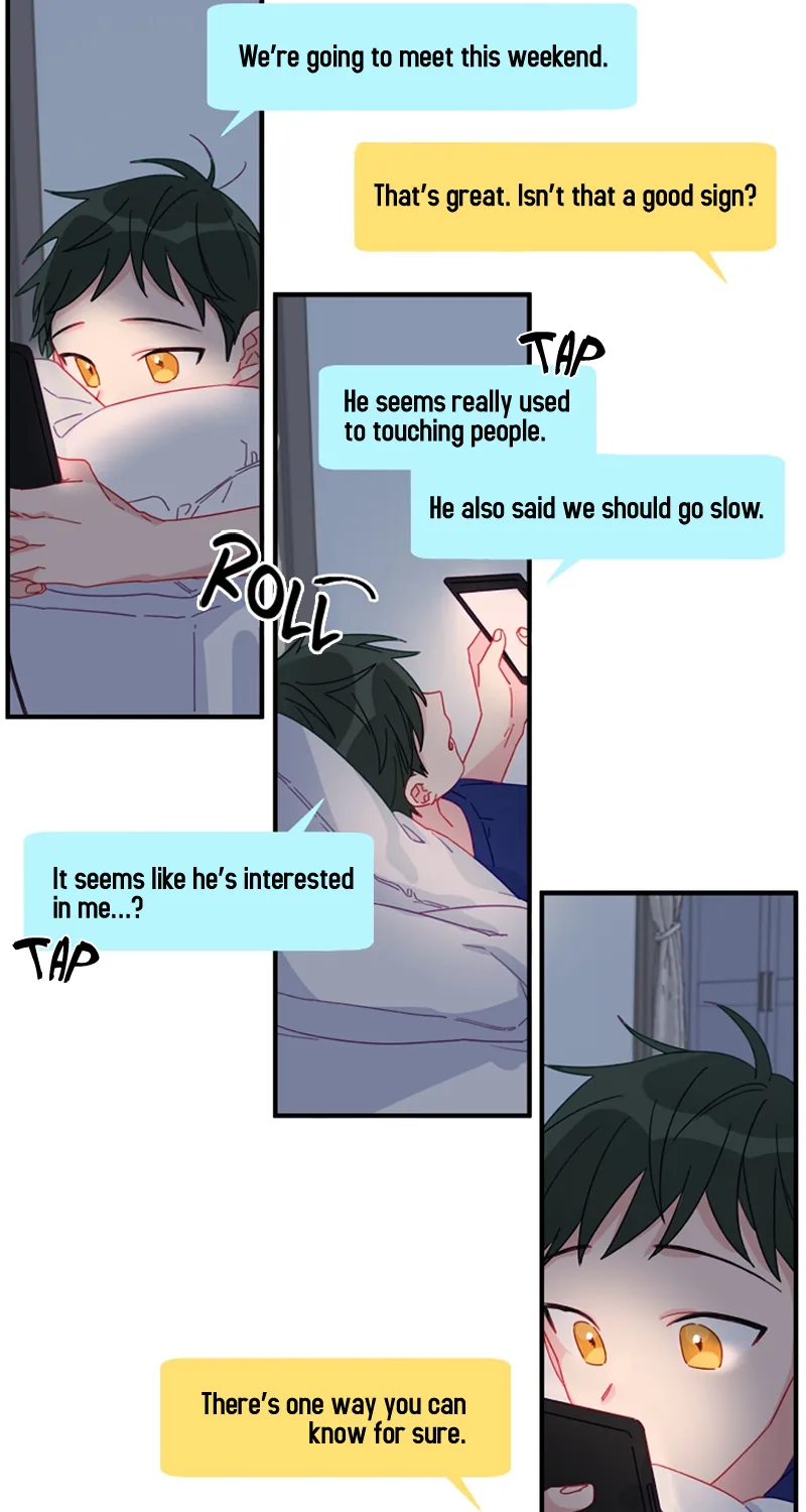 Can You Operate on love? Chapter 5 page 34 - MangaKakalot