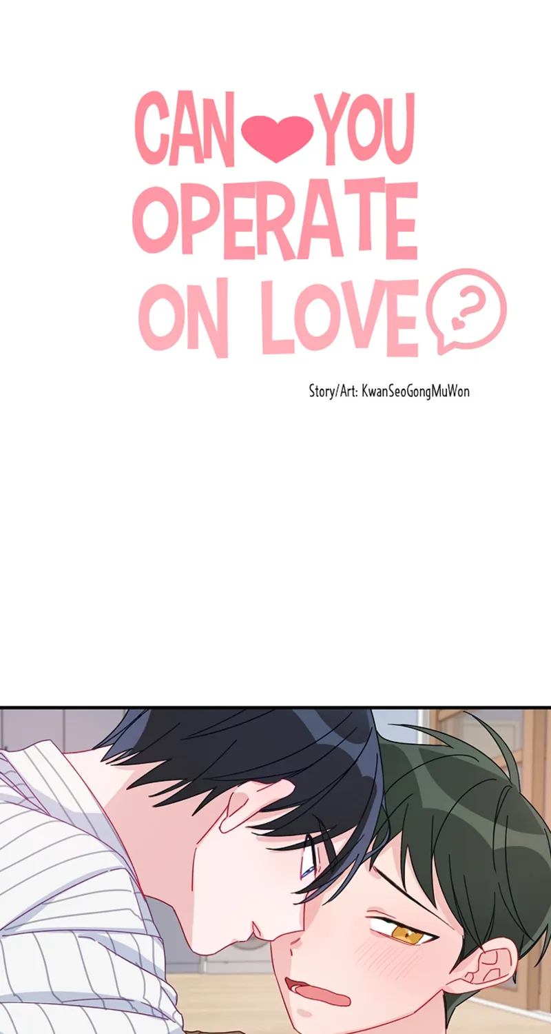 Can You Operate on love? Chapter 6 page 4 - MangaKakalot