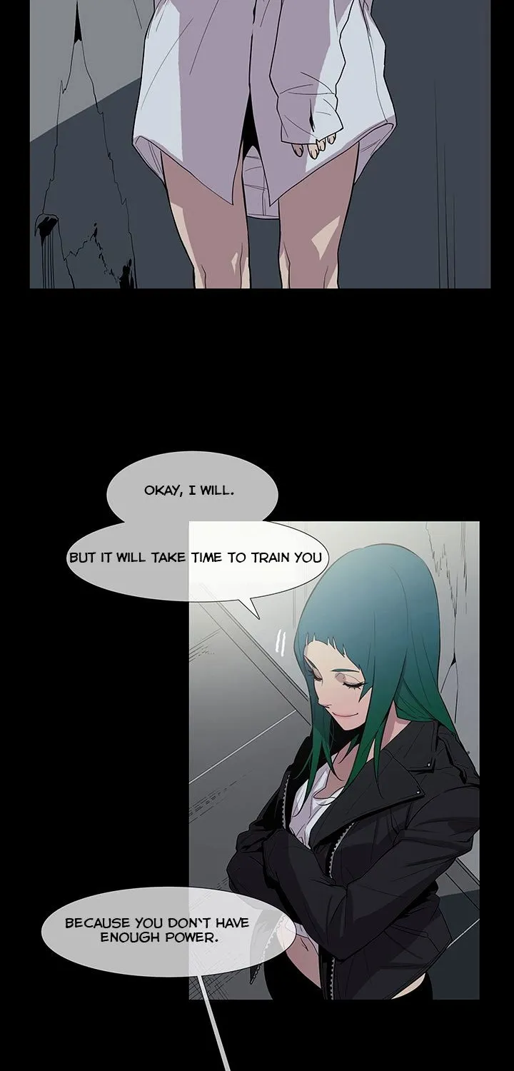 Canine Tooth Chapter 17 page 19 - MangaKakalot